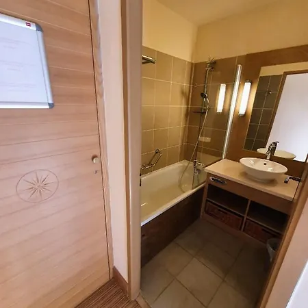 Apartment Premium Nature Retreat Flaine: Heated Pool, & Fitness