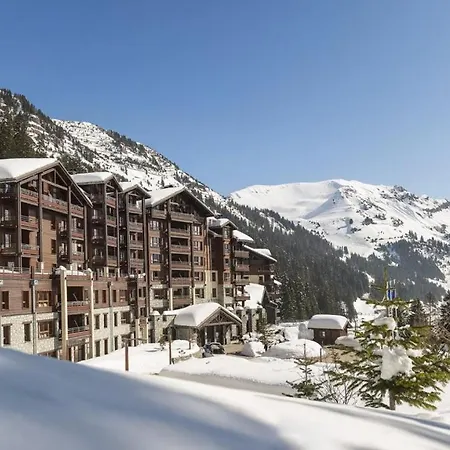 Apartment Premium Nature Retreat Flaine: Heated Pool, & Fitness Flaine