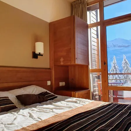 Apartment Premium Nature Retreat Flaine: Heated Pool, & Fitness *